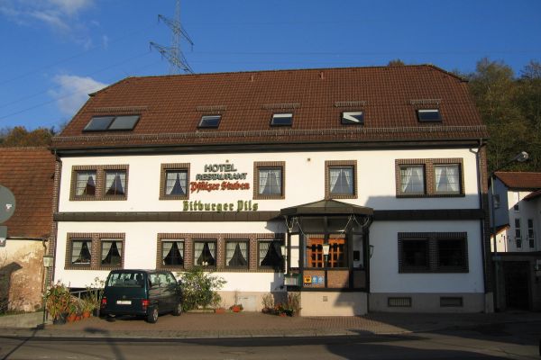 Pfälzer Stuben Hotel-Restaurant (Bruchmühlbach-Miesau)